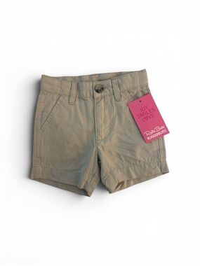 RuggedButts Toddler Khaki Shorts